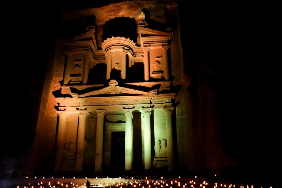 Amman: Petra by Night Tour with Optional Day Visit - The drivers are the strongest part of the experience