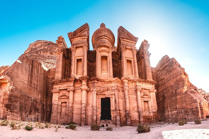 Amman Petra Full-Day Trip - Why a private day trip from Amman makes sense