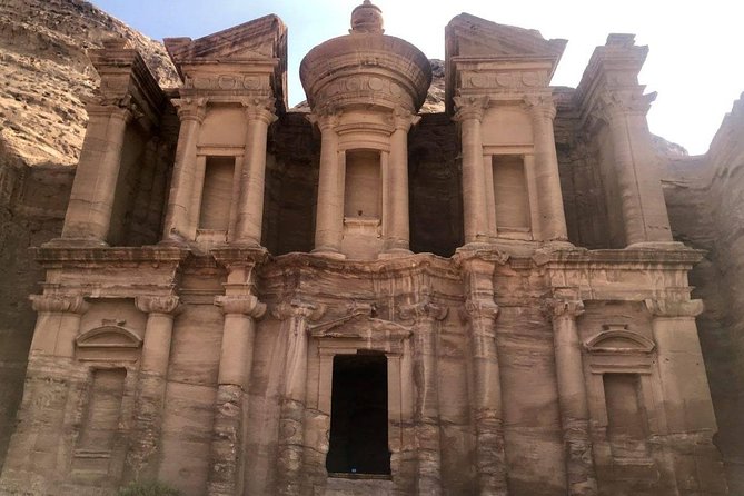 Amman Petra Full-Day Trip - Through the Siq to the Treasury