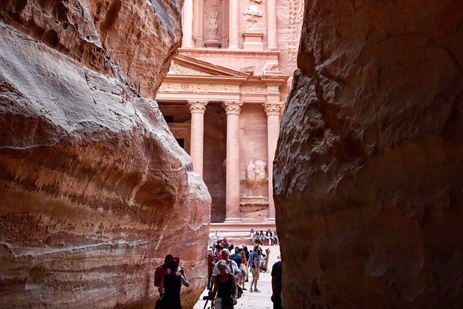 Amman Petra Full-Day Trip - What fits into four hours at Petra