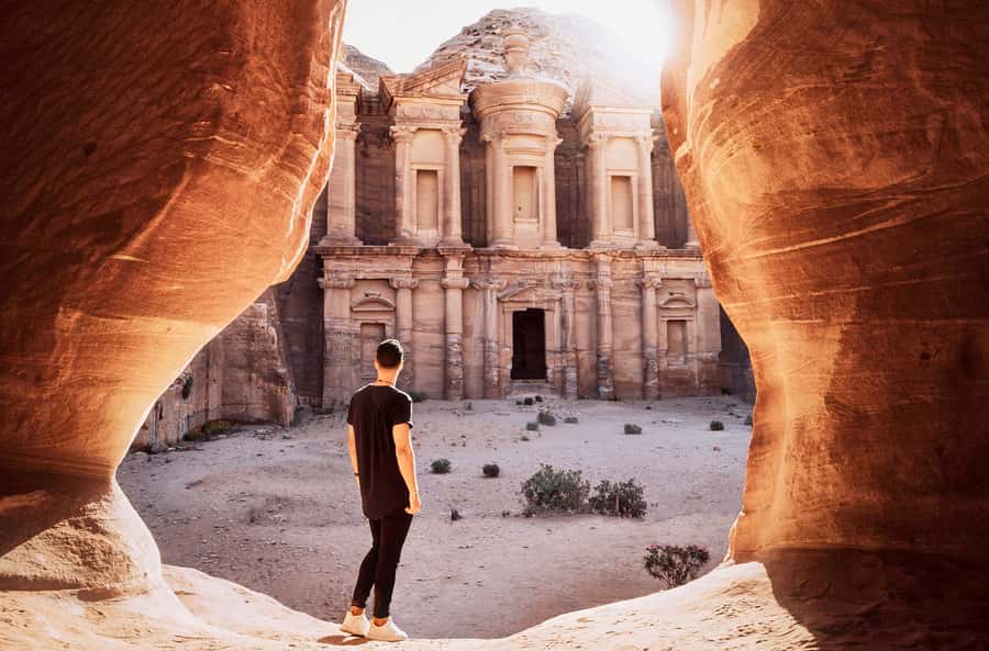 Amman: Petra, Wadi Rum, and Dead Sea 2-Day Tour - What the two days are really like