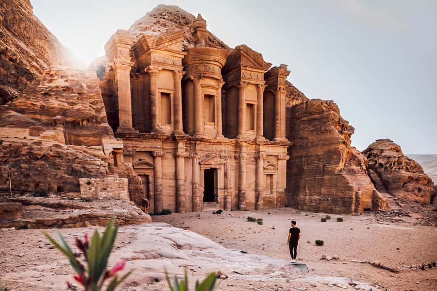 Amman: Petra, Wadi Rum, and Dead Sea 2-Day Tour - Wadi Rum is the emotional high point
