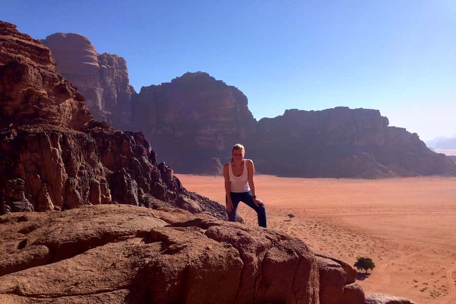 Amman: Petra, Wadi Rum, and Dead Sea 2-Day Tour - Who should book this Jordan tour?