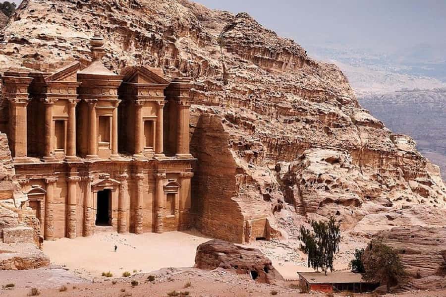 Amman - Petra - Wadi Rum Full Day Trip - Four focused hours among Petra’s carved monuments
