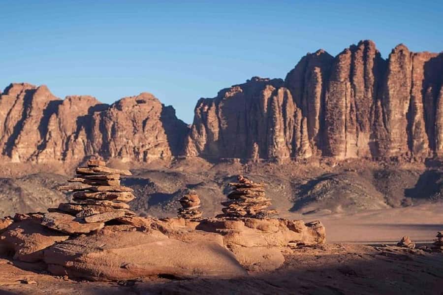 Amman - Petra - Wadi Rum Full Day Trip - The schedule has a real point to check