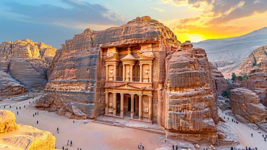 Amman: Private 2-Day Tour to Petra, Wadi Rum & Dead Sea - Why this two-day Jordan route works