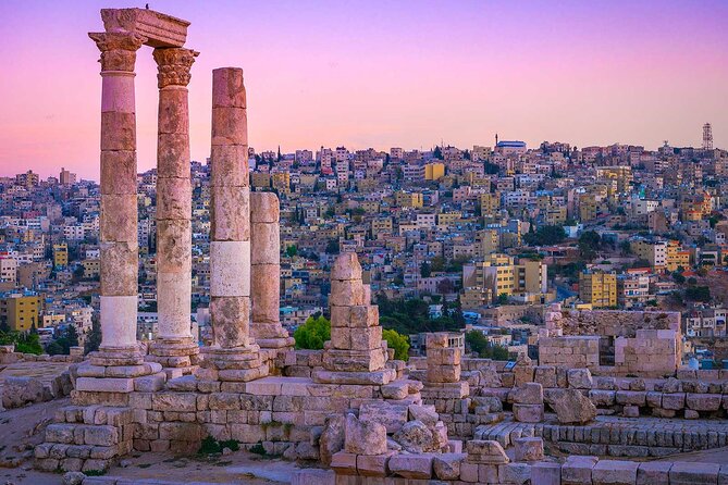 Amman Private City Tour - What this Amman tour really provides