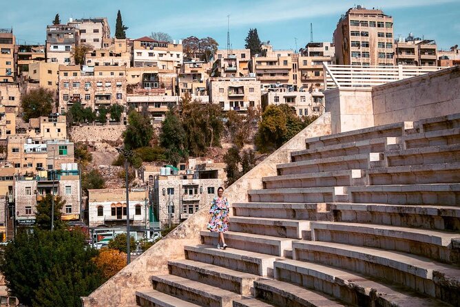 Amman Private City Tour - How much time should you allow?