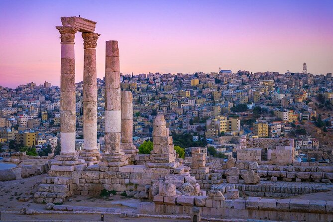 Amman Private City Tour From Airport - Why an Airport Tour Makes Sense in Amman