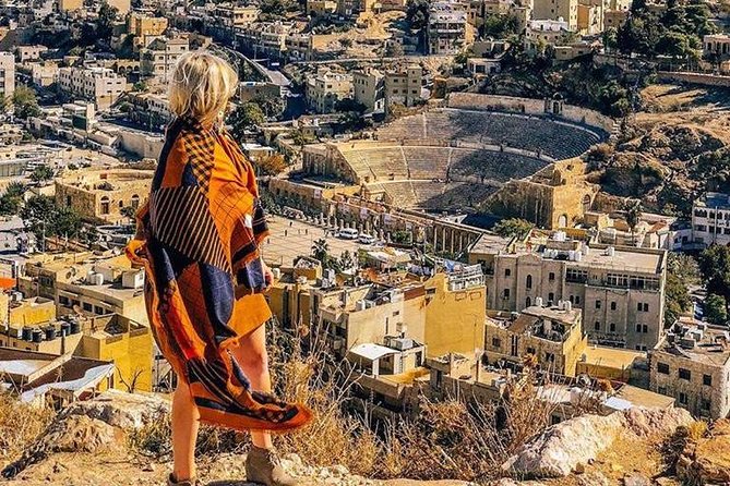 Amman Private City Tour & more. - Key points to know before booking