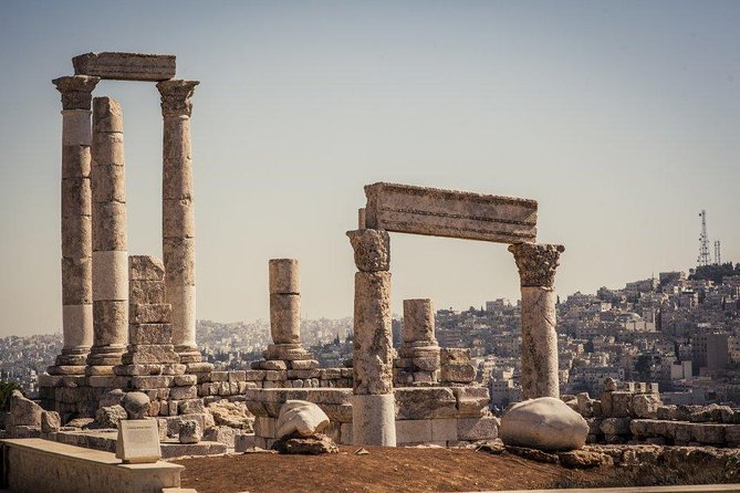 Amman Private City Tour & more. - Why this private Amman tour works well for a first visit