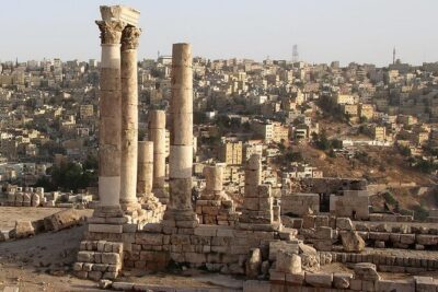 Amman Private City Tour & more.
