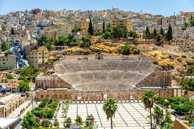 Amman Private City Tour & more. - Museums, downtown shopping, and the longer options