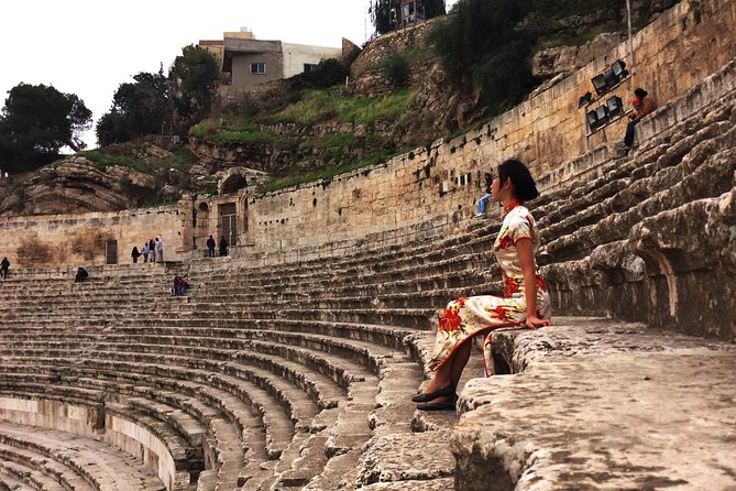Amman Private City Tour & more. - What the $45 group price really buys you