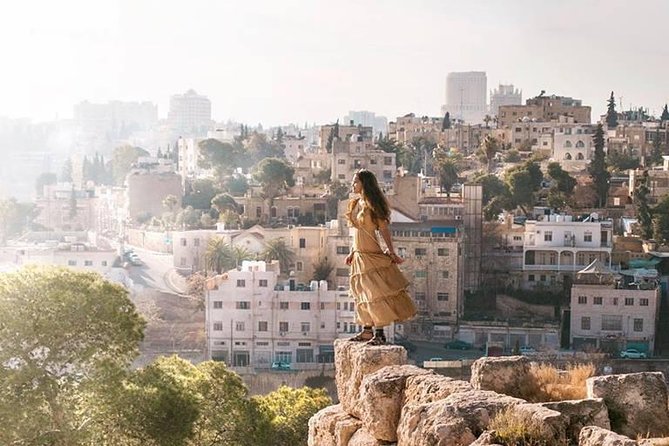 Amman Private City Tour & more. - Timing, traffic, and the driver experience