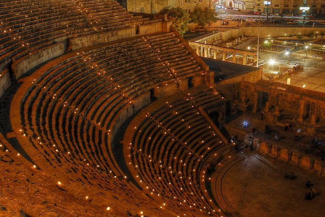 Amman Private City Tour & more. - Who should book this Amman experience?