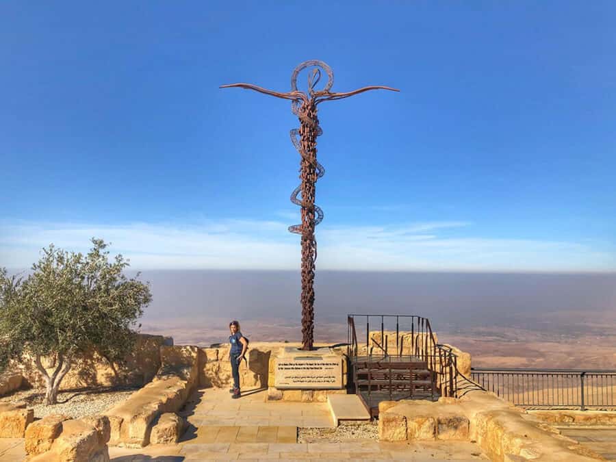 Amman: Private Half-Day Tour to Madaba & Mount Nebo - St. George’s Church and the sixth-century Madaba Map