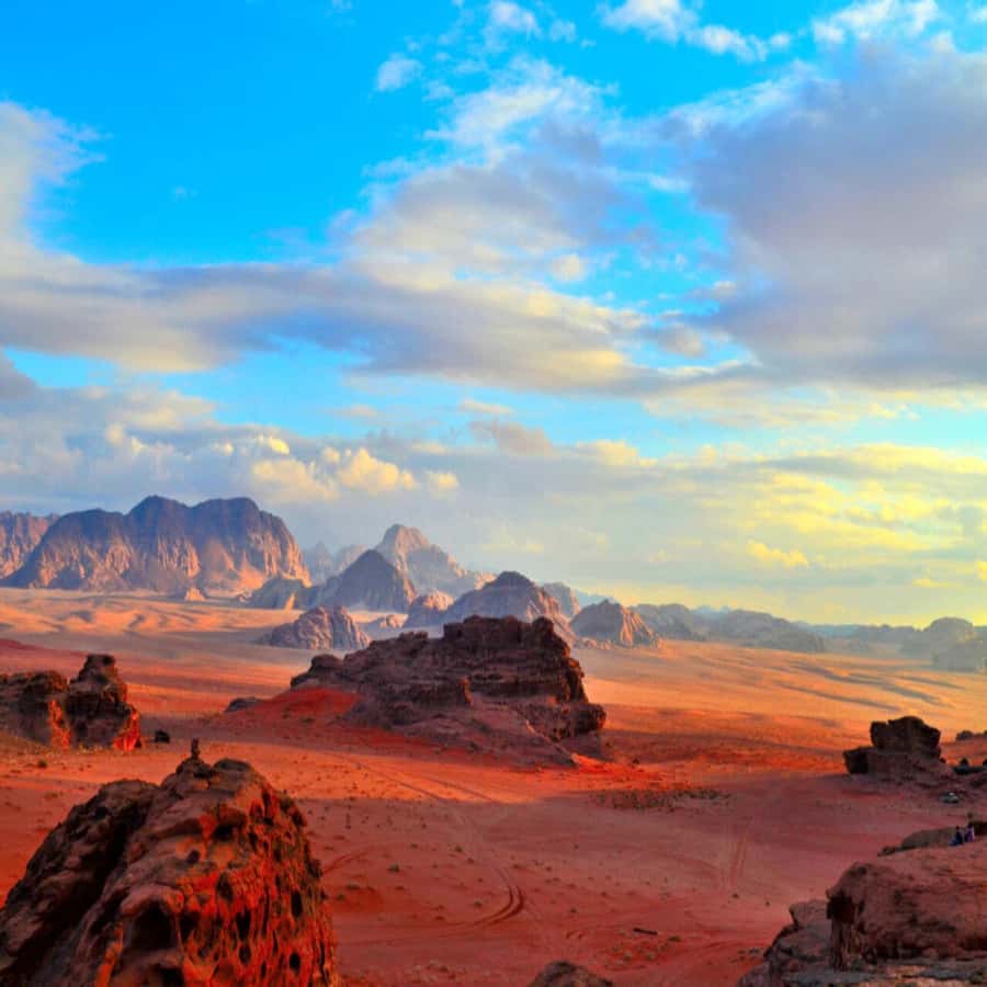 Amman Private Tour Petra Wadi Rum And Dead Sea 2day Bubble - The private car and Yousef’s flexible approach