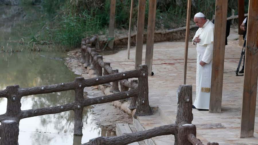 Amman: Private Tour to Madaba, Mount Nebo, and Baptism Site - The drive is part of the experience