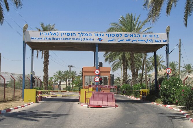 Amman Private Transfer To Jerusalem With VIP Service - Key points to know before booking