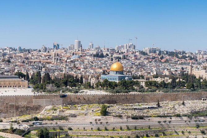 Amman Private Transfer To Jerusalem With VIP Service - What can go wrong