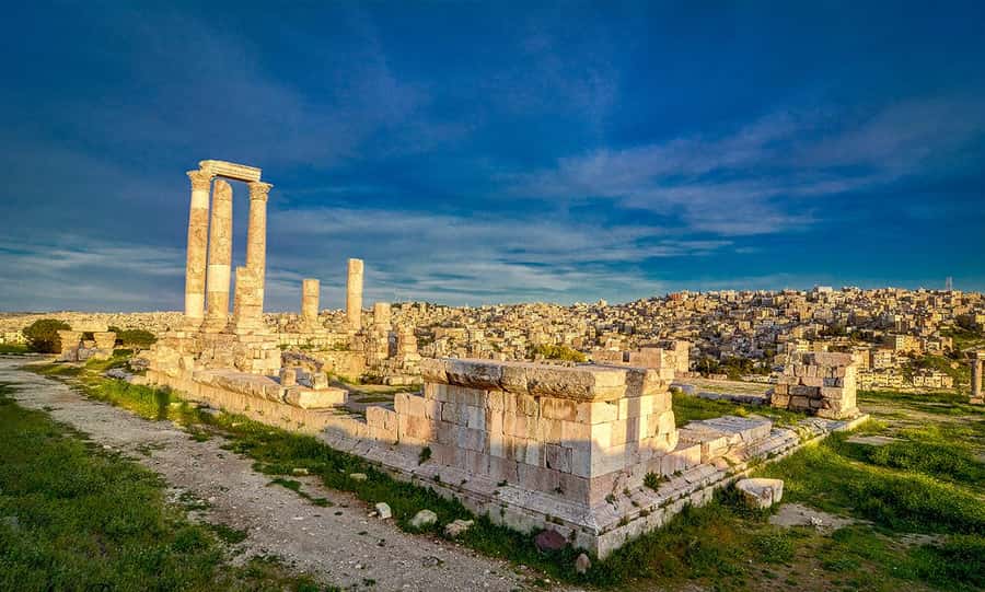 Amman Sightseeing Private Tour with Additional Options - Key points at a glance