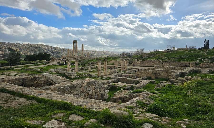 Amman Sightseeing Private Tour with Additional Options - Why this tour works as an introduction to Amman
