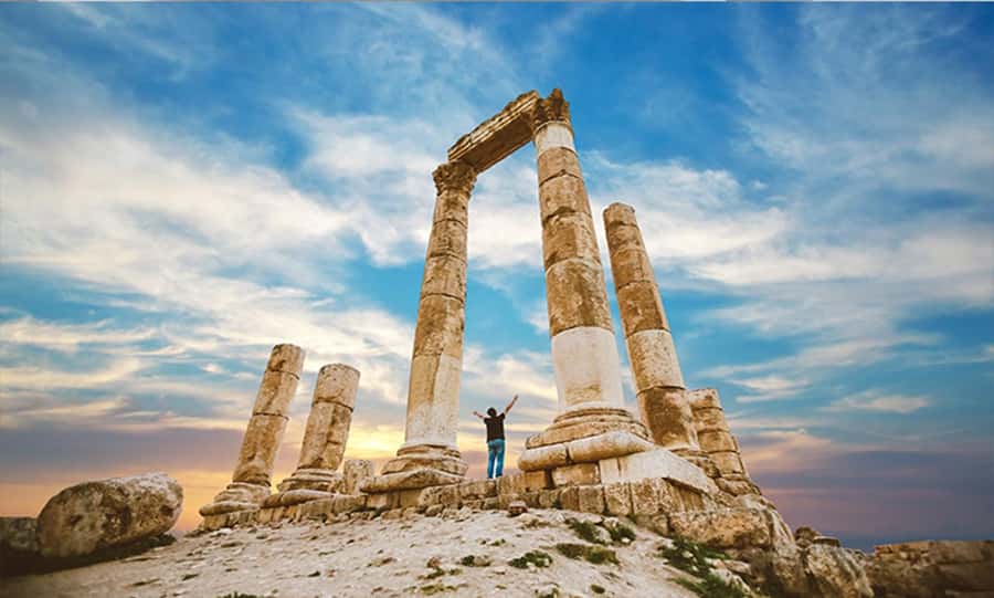 Amman Sightseeing Private Tour with Additional Options - Is $126 per person good value?