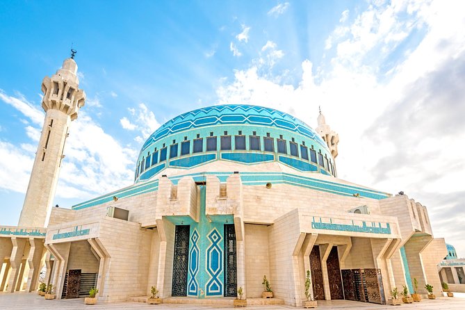 Amman Special City Tour with Professional Guide - Key points to know before booking