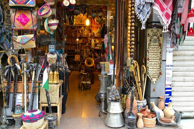 Amman Special City Tour with Professional Guide - A traditional breakfast before the ruins