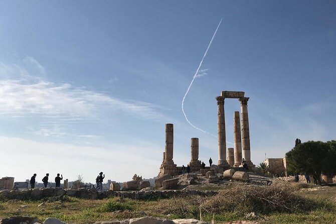Amman Special City Tour with Professional Guide - Jordan Museum and the Dead Sea Scrolls