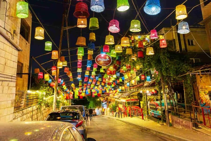 Amman: The Best Culture&Food Tour With Majd The Local Guide - Arabic coffee, local drinks, and a wider taste of Jordan