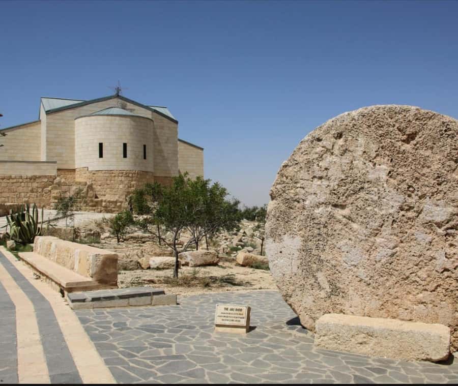 Amman: To Ma'daba -Mount Nebo-Baptism site-Dead sea Day Trip - Mount Nebo, Moses, and the Jordan Valley