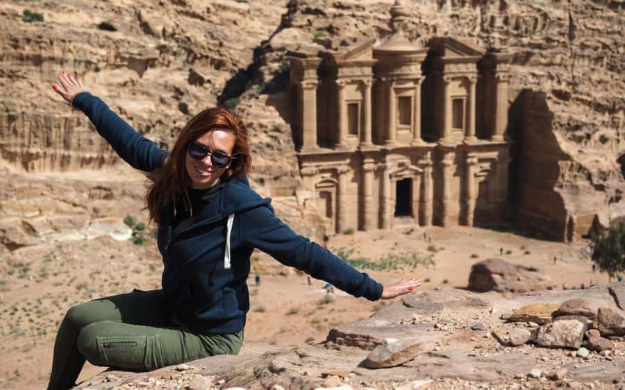 Amman to Petra Full-Day Trip - The early departure from Amman