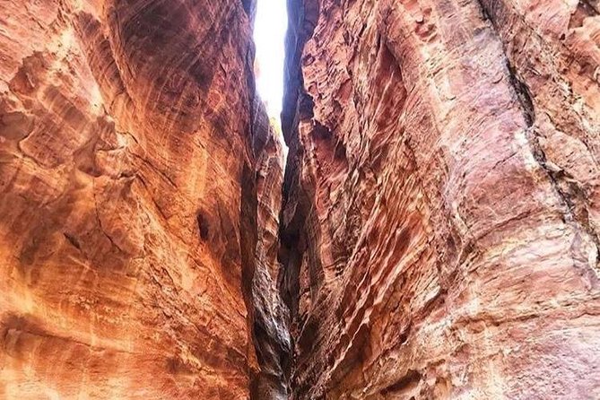 Amman to Petra (private car) - Why private transport can be worth $220