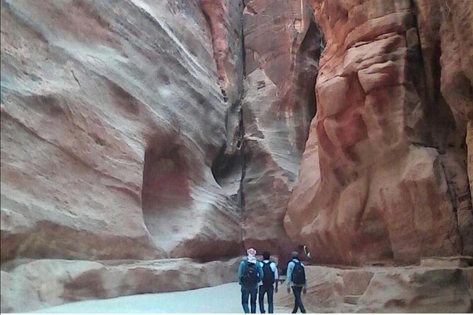 Amman to Petra round trip - Five Hours Inside The Rock-Cut City