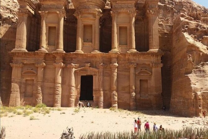 Amman to Petra round trip - What The US$127 Price Really Covers