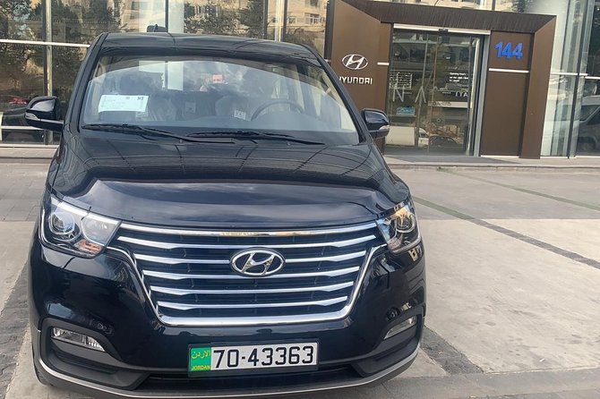 Amman to Petra Round trip Transfer - Staying overnight for more time