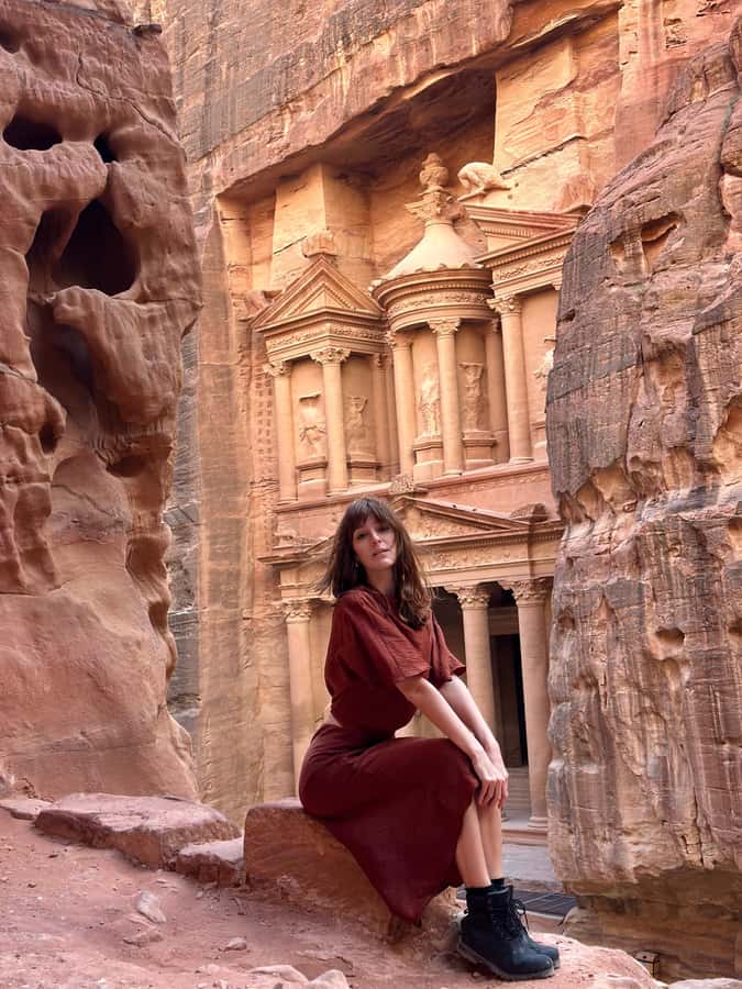Amman to Petra Wadi Rum Dead Sea 2 or 3 Days Private Tour - Petra in Two Hours or a Full Day