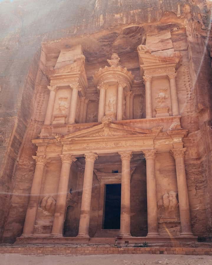 Amman to Petra Wadi Rum Dead Sea 2 or 3 Days Private Tour - The Dead Sea Finish
