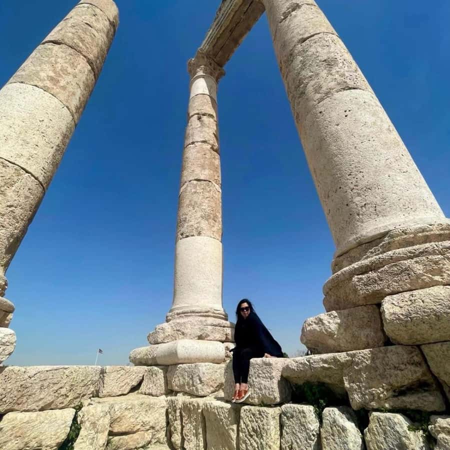 Amman Tour - Key points at a glance
