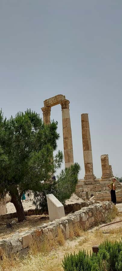 Amman Tour - What the four-hour Amman tour is really like