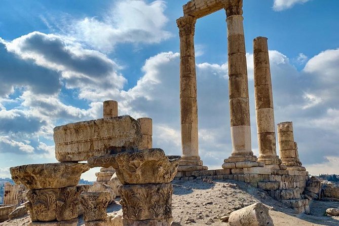 Amman Tour From Amman - Key points at a glance