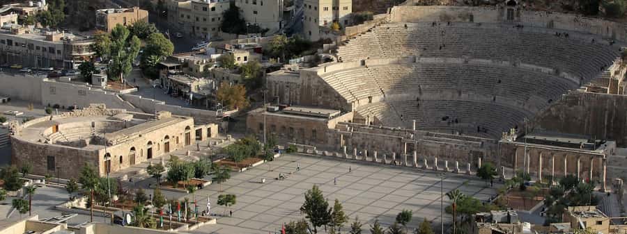 Amman Tour : Historical places, Food, markets ,Hidden Gems - Why this private Amman tour works well