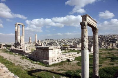 Amman Tour : Historical places, Food, markets ,Hidden Gems