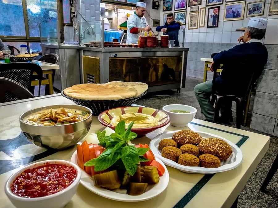 Amman Tour : Historical places, Food, markets ,Hidden Gems - Walking through downtown Amman and the souqs