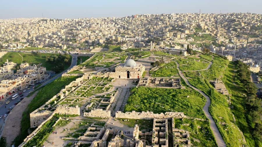 Amman Tour : Historical places, Food, markets ,Hidden Gems - Extra stops and the value of a flexible guide