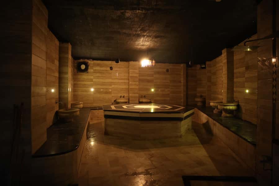 Amman: Turkish & Moroccan Hammam, Massage service, Body care - A two-hour hammam built around old bathing customs