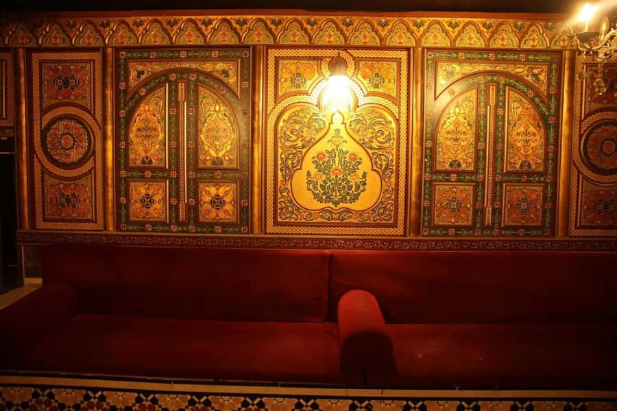 Amman: Turkish & Moroccan Hammam, Massage service, Body care - Moroccan soap, black loofah, and rose water scrubbing