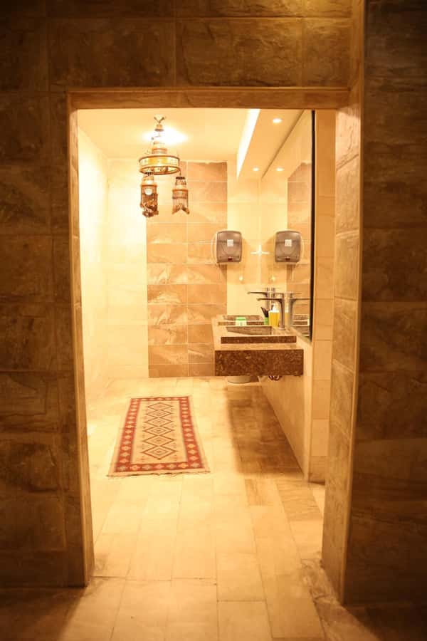 Amman: Turkish & Moroccan Hammam, Massage service, Body care - The 30-minute argan-oil massage